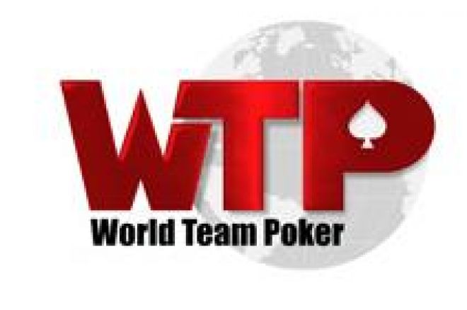 Team Kina vant Champions of WTP Inaugural Event. 0001 Team Kina vant Champions of WTP Inaugural Event. 0001