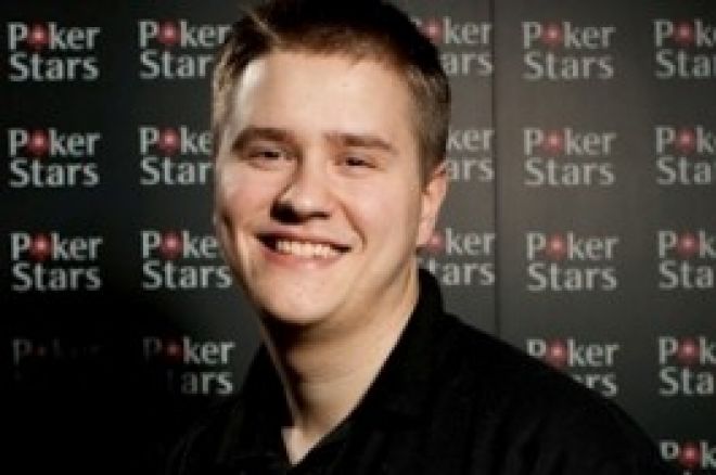 WSOP 2010 Dream Team Lietuva: Dominykas Karmazinas 0001 WSOP 2010 Dream Team Lietuva: Dominykas Karmazinas 0001