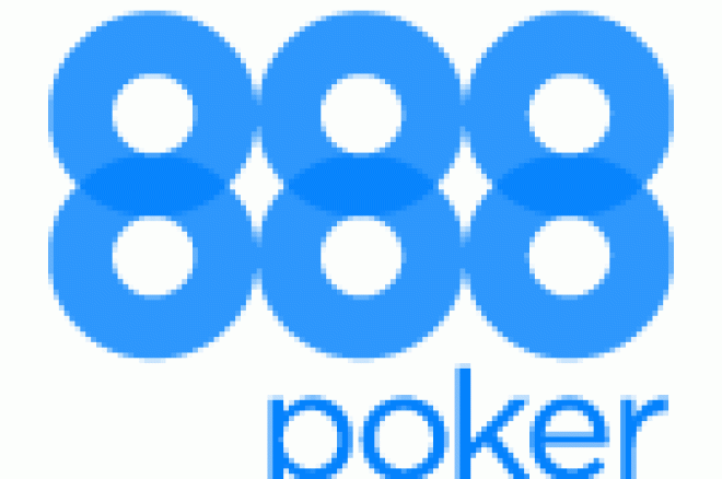 Astăzi şi Mâine calificări Freeroll pe 888 poker în valoare $5.000 0001