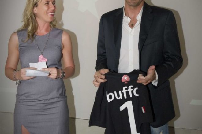 PokerStars подписа с Gianluigi Buffonn 0001 PokerStars подписа с Gianluigi Buffonn 0001