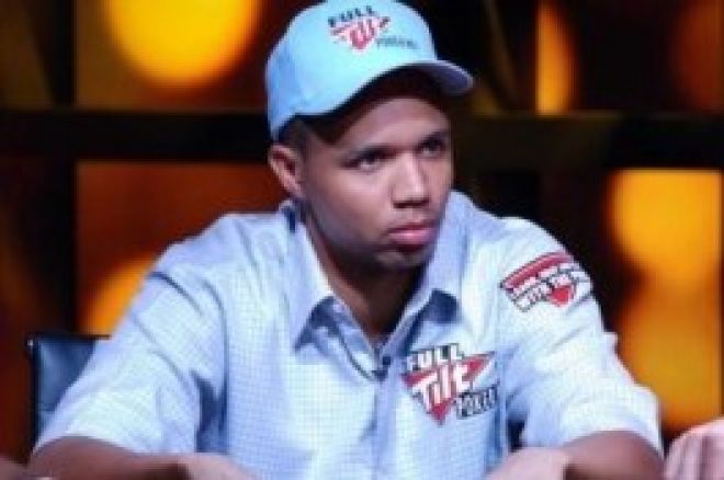 Polední turbo: Ivey Room otvírá, WPT Barcelona a další 0001 Polední turbo: Ivey Room otvírá, WPT Barcelona a další 0001
