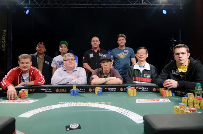 2010 PokerStars.net APPT Macau Day 3: Multi-National Final Table Sets Up Another World Poker Battle 0001