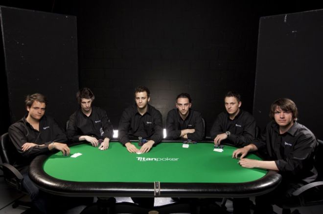 Team Titan Poker 2010