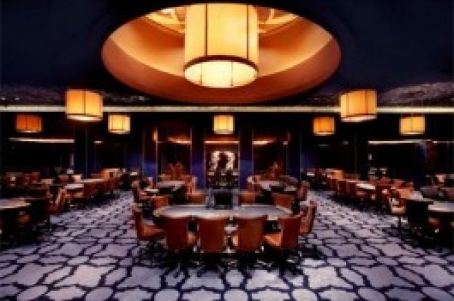 hard rock poker room