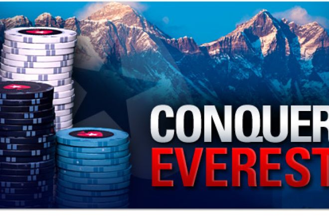 Покорете Еверест с PokerStars 0001 Покорете Еверест с PokerStars 0001