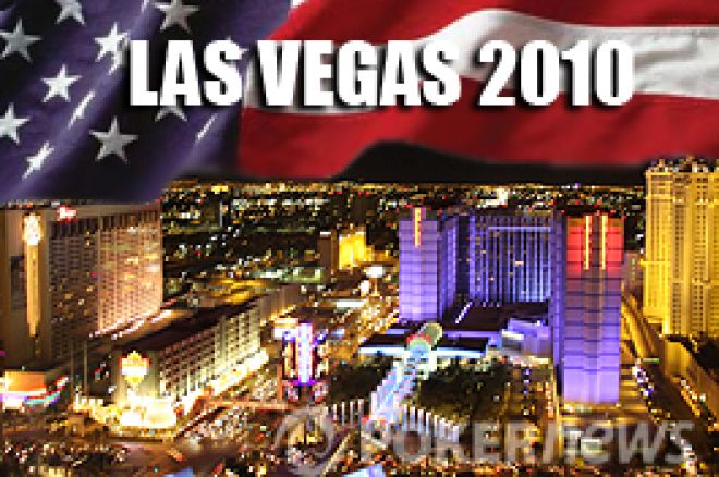 Tournois de poker live à Las Vegas : programme des séries de tournois dans les autres casinos pendant les WSOP 2010