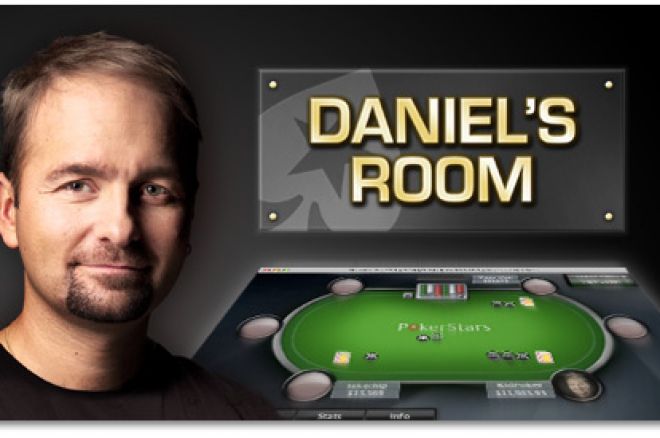 Daniel’s Room стартира в PokerStars 0001 Daniel’s Room стартира в PokerStars 0001