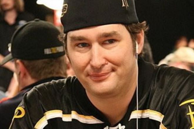 Phil Hellmuth medverkar i Rapvideo 0001 Phil Hellmuth medverkar i Rapvideo 0001