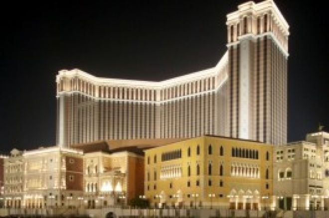 澳门威尼斯人本周末将举行价值港币100万元的保证锦标赛 0001 澳门威尼斯人本周末将举行价值港币100万元的保证锦标赛 0001