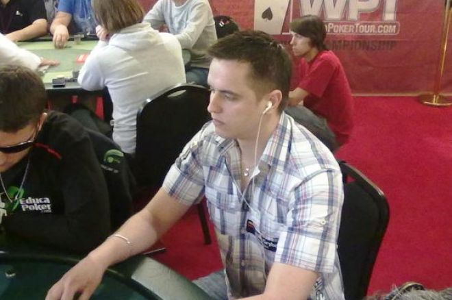 WSOP 2010 Dream Team Lietuva: Karolis Grybauskas 0001 WSOP 2010 Dream Team Lietuva: Karolis Grybauskas 0001