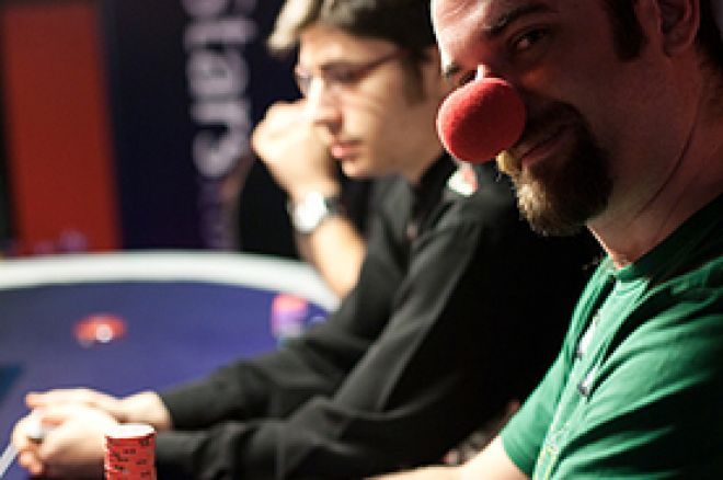 Ayer empezó el PokerStars Estrellas Poker Tour de Alicante. Raúl Vicente, chip leader 0001