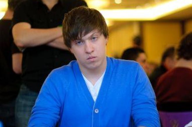 WSOP 2010 Dream Team Lietuva: Kristijonas Andrulis 0001 WSOP 2010 Dream Team Lietuva: Kristijonas Andrulis 0001