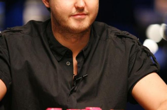 WSOP - Erik Sagrström leder Players Championship efter dag 1 0001 WSOP - Erik Sagrström leder Players Championship efter dag 1 0001