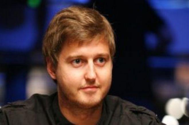 WSOP - Svenske Erik Sagstrøm leder Players Champions 0001 WSOP - Svenske Erik Sagstrøm leder Players Champions 0001