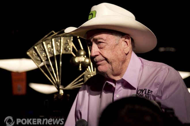 Doyle Brunson