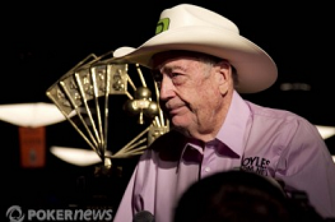 doyle brunson poker vegas world series