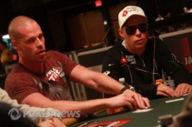 WSOP Dag 2: Noah Boeken met goede stack naar derde dag WSOP Dag 2: Noah Boeken met goede stack naar derde dag