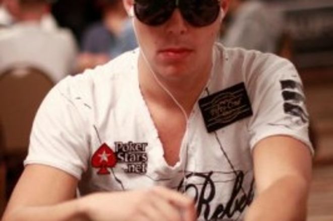 WSOP Dag 3: Noah Boeken strandt op derde dag WSOP Dag 3: Noah Boeken strandt op derde dag