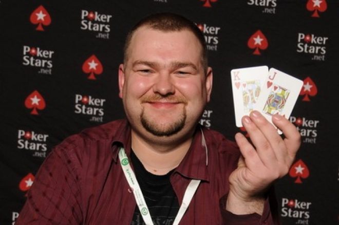 Interviu su PokerStars.net LSPT Kauno etapo čempionu Tomuku 0001 Interviu su PokerStars.net LSPT Kauno etapo čempionu Tomuku 0001