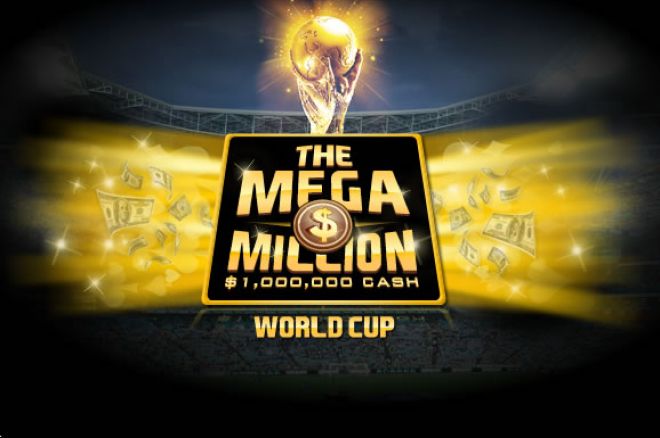 1.000.000$ pour fêter la Coupe du Monde sur Carbon Poker (1er au 30 juin 2010) 0001