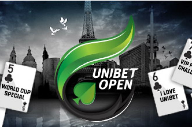 Unibet Open Praha Unibet Open Praha