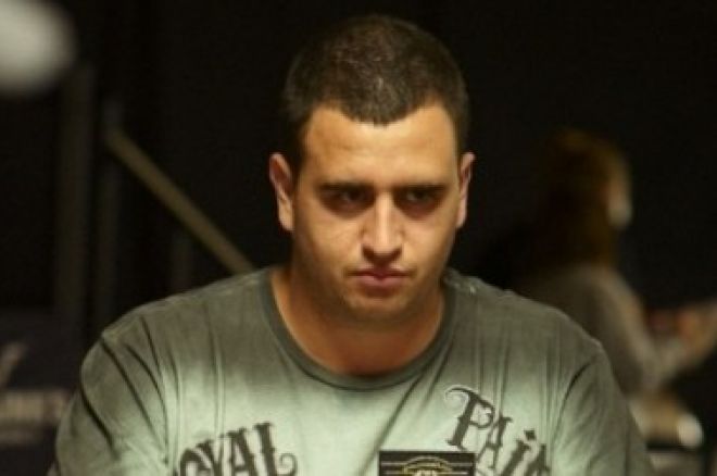 WSOP 2010 Den 4: Bratři Mizrachi na finálovém stole, Rosewood vede Event #4 0001 WSOP 2010 Den 4: Bratři Mizrachi na finálovém stole, Rosewood vede Event #4 0001