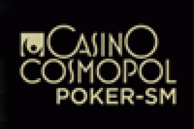 Casino Cosmopols Poker-SM börjar nu 0001 Casino Cosmopols Poker-SM börjar nu 0001