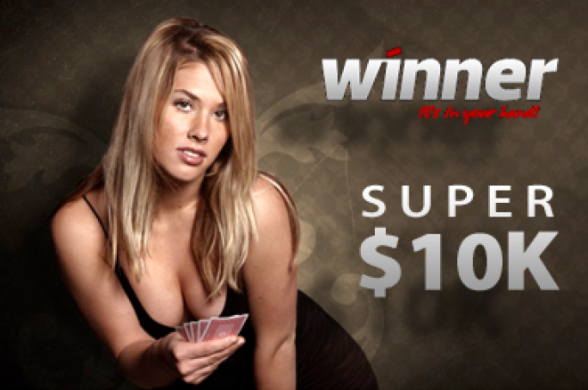 Exclusive Winner Poker Super $10k 0001