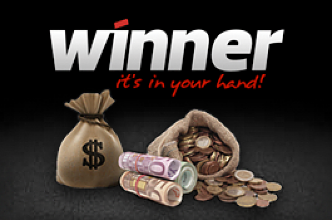 Winner Poker Super $10k freeroll 0001 Winner Poker Super $10k freeroll 0001