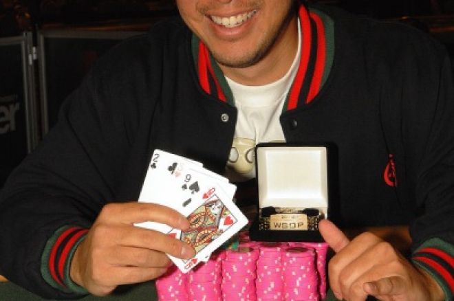 WSOP: Michael Chow cucereşte un titlu $1.500 Omaha Hi/Lo  de Ziua lui de naştere 0001