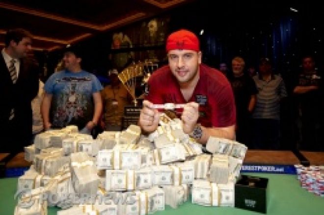 Michael Mizrachi Michael Mizrachi