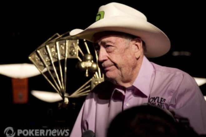 doyle brunson