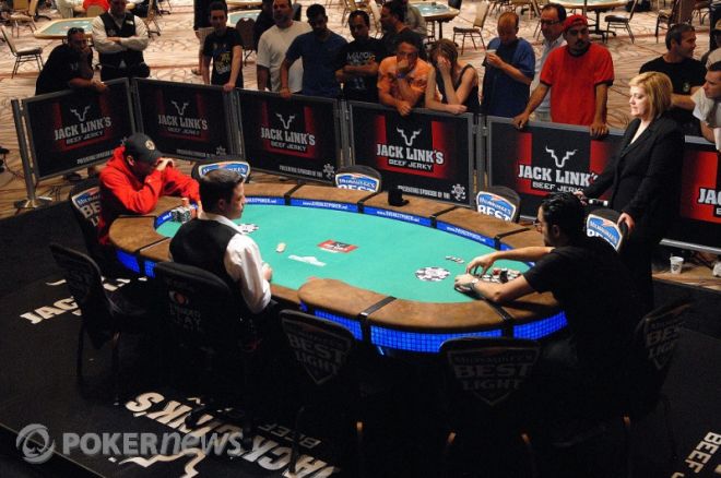 2010 World Series of Poker Day 6: Daya and Bansi Join List of Bracelet Winners and Six are Left Standing in the Shootout 0001