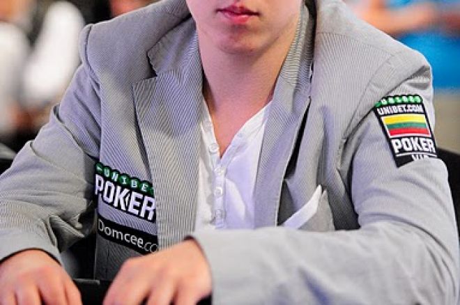 Unibet Open Golden Sands. 1A diena atima tris lietuvius, Kristijonas Andrulis laimi... 0001 Unibet Open Golden Sands. 1A diena atima tris lietuvius, Kristijonas Andrulis laimi... 0001