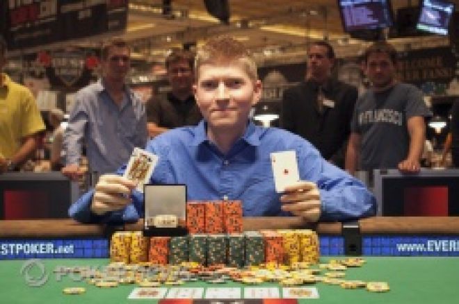 WSOP Dag 7: Tieman en Gelencser winnen bracelets WSOP Dag 7: Tieman en Gelencser winnen bracelets