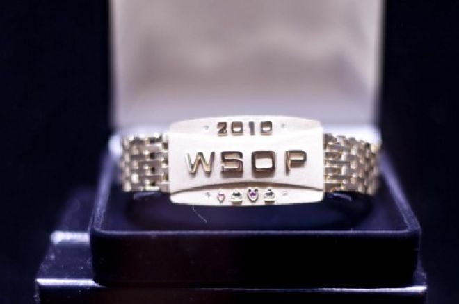 2010 World Series of Poker Day 7: Tieman Wins First Bracelet, Gelencser Takes Down Triple Draw and Mizrachi and Schmelev Lead 0001