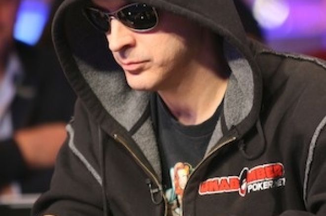 The Nightly Turbo: Phil Laak's Record Attempt, Is Online Poker Coming to New Jersey, and More 0001