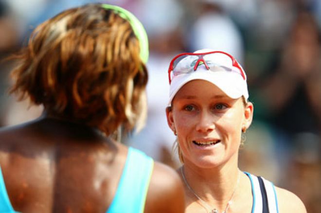 Samantha Stosur