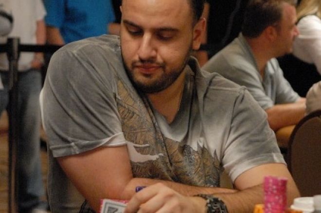 Michael Mizrachi WSOP 2010 Event #10 Michael Mizrachi WSOP 2010 Event #10