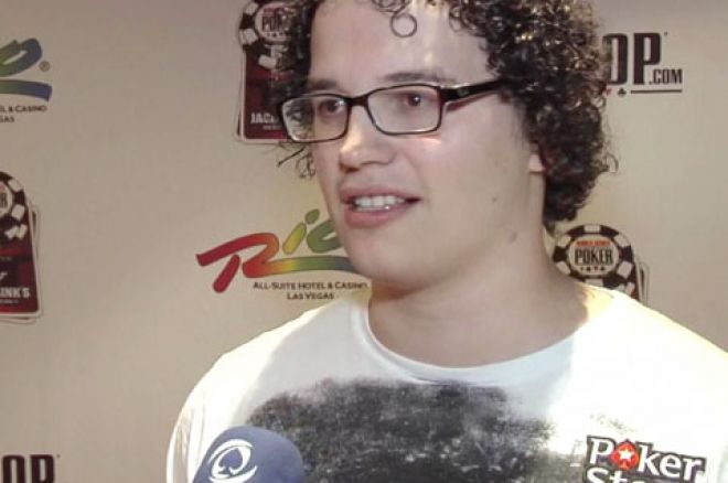 WSOP 2010 Mozaïek | Dag 9: Triple L WSOP 2010 Mozaïek | Dag 9: Triple L