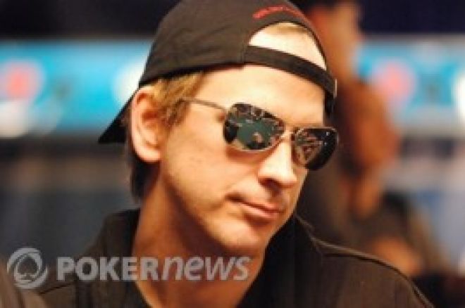 Phil "unabomber" Laak slår världsrekord Phil "unabomber" Laak slår världsrekord