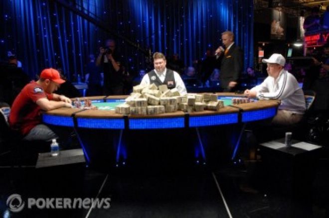 WSOP 2010: Změna struktury $50K turnaje a klesající počty hráčů 0001 WSOP 2010: Změna struktury $50K turnaje a klesající počty hráčů 0001