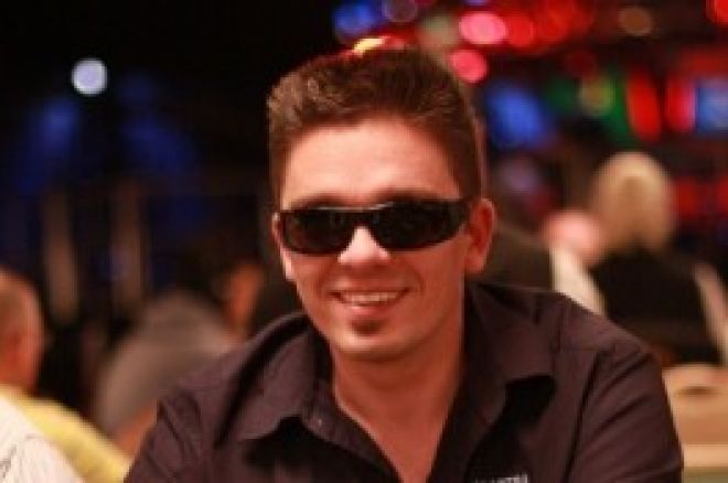 WSOP Dag 9: Roberto Truijers naar Dag 3 WSOP Dag 9: Roberto Truijers naar Dag 3