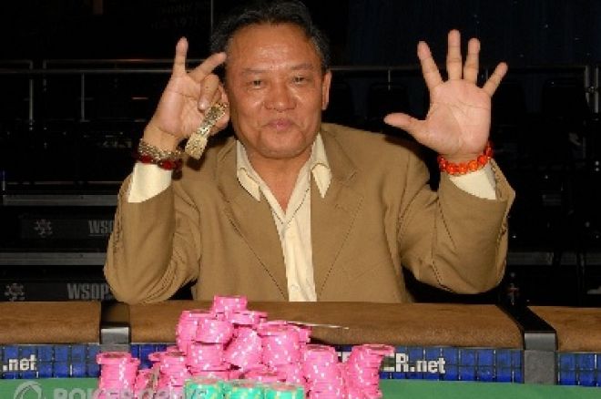 Men "The Master" Ngyen - Vinnare WSOP 2010 Event #10 Men "The Master" Ngyen - Vinnare WSOP 2010 Event #10