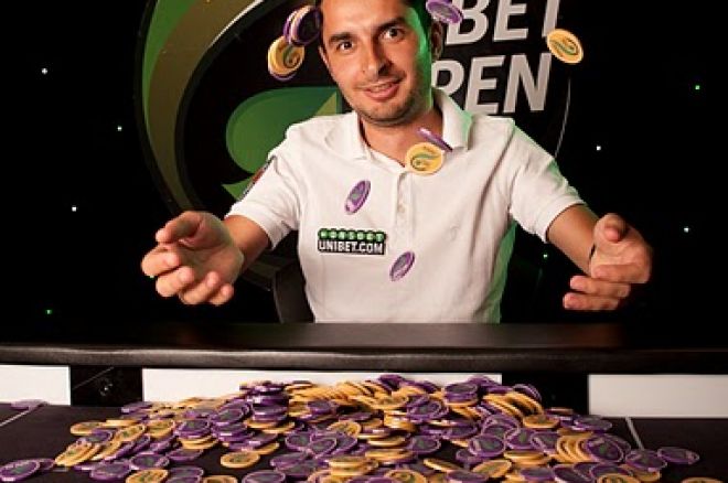 Unibet Open laimi Unibet Ambasadorius iš Rumunijos Dan Murariu, paskutiniame Side turnyre triumfuoja Andrius Unibet Open laimi Unibet Ambasadorius iš Rumunijos Dan Murariu, paskutiniame Side turnyre triumfuoja Andrius