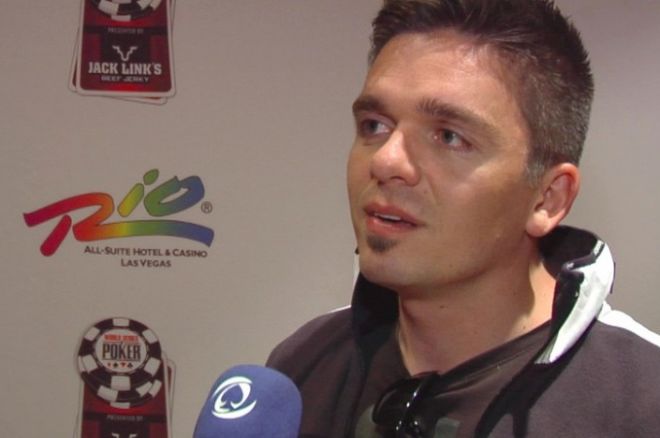 WSOP 2010 Mozaïek | Dag 10: De eerste Nederlandse finaletafel WSOP 2010 Mozaïek | Dag 10: De eerste Nederlandse finaletafel