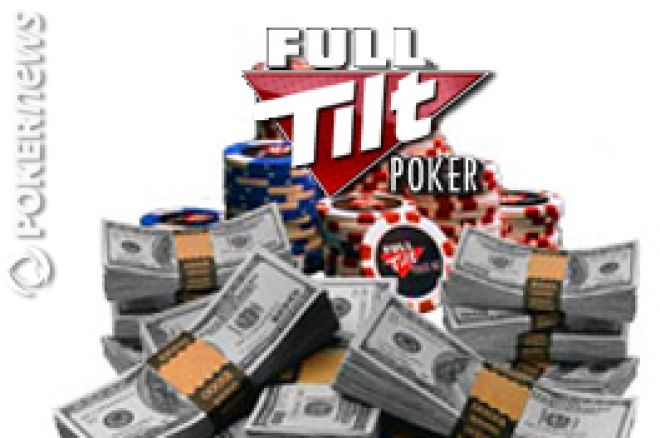 Full Tilt Poker : Résultats tournois Poker online (Big Money Sunday) du dimanche 6 juin 2010.