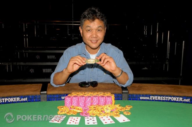 WSOP 2010: Yan Chen ia titlul la $1,500 2-7 Draw Lowball, După Prima zi la $1,500 NLH 6-Max 0001