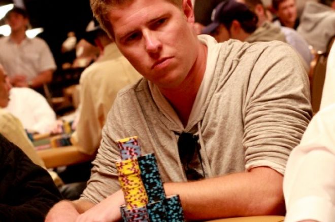 WSOP Dag 11: Jasper Wetemans met goede stack naar Dag 3 WSOP Dag 11: Jasper Wetemans met goede stack naar Dag 3