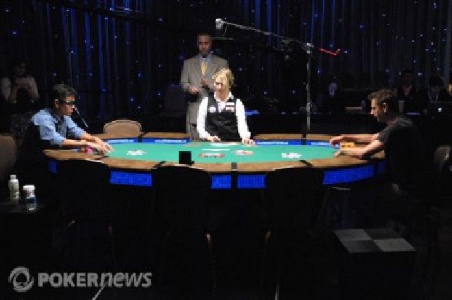 WSOP 2010 Den 11: Yan Chen získal náramek, posledních 18 v Eventu #15 a další 0001 WSOP 2010 Den 11: Yan Chen získal náramek, posledních 18 v Eventu #15 a další 0001